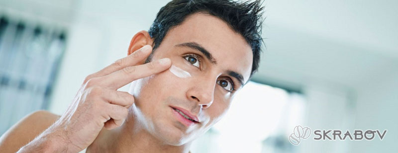 Очищение лица мужчин: особенности очищения мужской кожи 12-4-1
